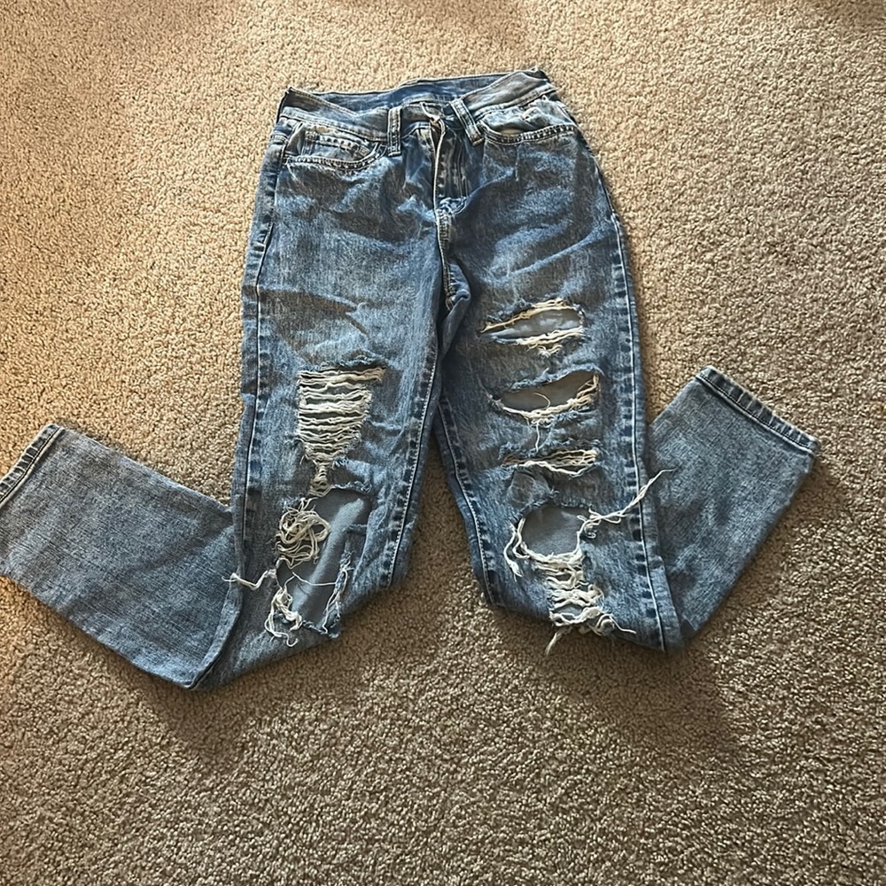 Khols Mom Jeans